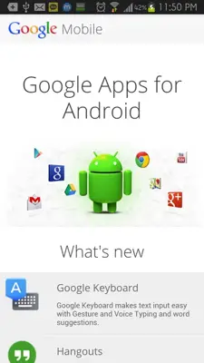 QuickBrowser android App screenshot 4